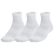 Under Armour Unisex Tc 3Pk Qtr