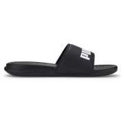 Pantoffeln Puma Popcat 20 schwarz black