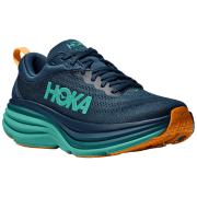 Herren Laufschuhe Hoka M Bondi 8 dunkelblau Midnight / Shoreline