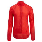 Damenjacke Silvini Valenza rot ruby-black