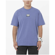 Herren-T-Shirt Salomon Wild Rays Label SS Tee