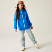 Kinderjacke Regatta Kids’ Pack-It Jacket III Sonic Blue