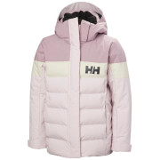 Kinderjacke Helly Hansen Jr Girl Diamond Jacket rosa 079 Pinkshake
