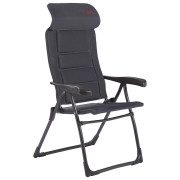 Campingstuhl Crespo AP-215 Air Deluxe Compact grau Grey