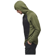 Herren Funktions-Sweatshirt Black Diamond M Coefficient Lt Hybrid Hoody