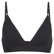 Büstenhalter Icebreaker Siren Bra schwarz Black