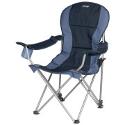 Campingstuhl Vango Corona Recliner schwarz Phantom