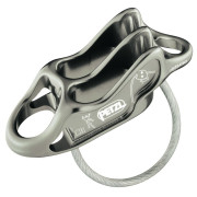 Mehrzweck-Sicherheitsbremse Petzl Reverso 4 grau Grey