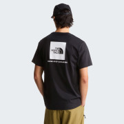 Herren-T-Shirt The North Face M Evolution Box Nse Regular Short Sleeve