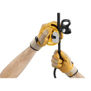 Seilklemme Petzl Rescucender