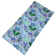 Multifunktionstuch High Tail Designs Hiking Gaiter Nocturna blau Nocturna