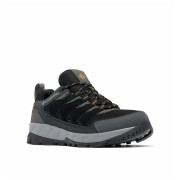 Herrenschuhe Columbia Strata Trail™ Low Wp schwarz/grau Black, Elk
