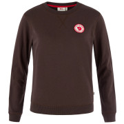 Damen-Sweatshirt Fjällräven 1960 Logo Badge Sweater W