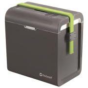 Kühlbox Outwell ECOcool 24L 12V/230V 2023 grau SlateGray