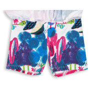 Kinderrock Wouki Jagura Blush Pink