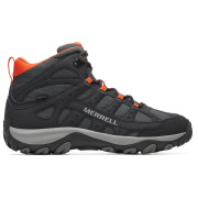 Wanderschuhe Merrell Accentor 4 Sport Mid Gtx schwarz black/firetail