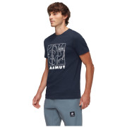 Herren-T-Shirt Mammut Mammut Core T-Shirt Men Gear