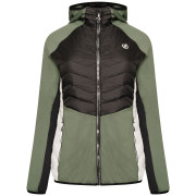 Damenjacke Dare 2b Surmount II Wool Hybrid grün/schwarz DuckGrn/Blck