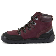 Kinder-Barfußschuhe für das ganze Jahr Frodo Barefoot Up Trail Tex Bordeaux