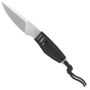 Messer Acta non verba P100 Stonewash/Black schwarz Stonewash Black