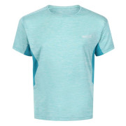 Kinder-T-Shirt Regatta Takson III hellblau Turquoi/Enam