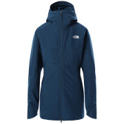 Damenjacke The North Face Hikesteller Parka Shell Jacket blau MontereyBlue