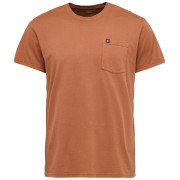 Herren-T-Shirt Black Diamond M Patch Short SS Pocket Tee