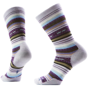 Socken Smartwool Women's Everyday Margarita Crew Socks lila