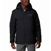 Herren-Winterjacke Columbia Point Park™ Insulated Jacket schwarz Black