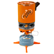 Gaskocher Jet Boil Flash Lite orange