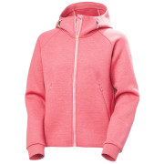 Damen-Sweatshirt Helly Hansen W Hp Ocean Fz Short Jacket rosa 098 SUNSET PINK