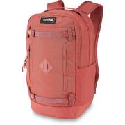 Rucksack Dakine Urbn Mission Pack 23L rot DarkRose