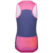 Damen-Radtrikot Silvini Escolca