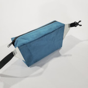 Hüfttasche High Tail Designs Fanny Pack v1.5 Light Cobalt