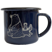 Tasse 4camping Bear Cup blau blue