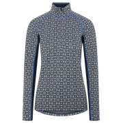 Damen-Funktionsshirt Kari Traa Rose Light Baselayer Half Zip