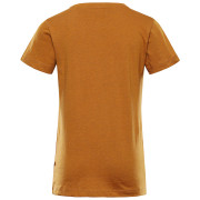 Kinder-T-Shirt Alpine Pro Bigero 2 Oak