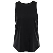 Damenunterhemd Alpine Pro Nira schwarz BLACK