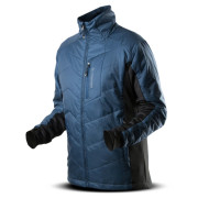 Herrenjacke Trimm Breeza blau DarkLagoon/Black