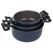 Geschirrset Bo-Camp Rondo 3