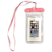 Wasserdichte Hülle Elements Gear MOBILE TP rosa