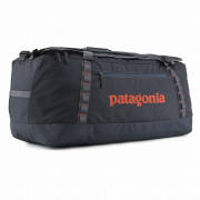 Reisetasche Patagonia Black Hole Duffel 100L schwarz/blau Smolder Blue
