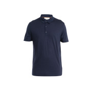 Herren-T-Shirt Icebreaker Tech Lite III SS Polo