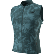 Herrenweste Dynafit Trail Reflective Insul Vest M blau 0720 - cinder