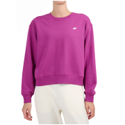 Damen-Sweatshirt 4F Sweatshirt F2672 rosa Pink