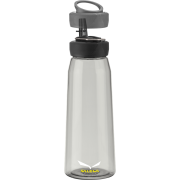 Flasche Salewa Runner Bottle 0,5 l grau CoolGray