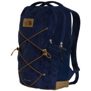 Rucksack The North Face Jester Pro dunkelblau Summit Navy/Leather Bro