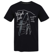 Herren-T-Shirt Rafiki Slack blau dark navy (highfive)