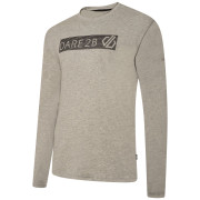 Herren-T-Shirt Dare 2b Upgrade II Tee hellgrau Ash GreyMarl