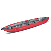 Luftkajak Gumotex TWIST 2/1 rot/grau